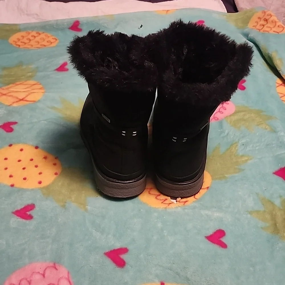 Merrell Boots size 9 Black - Picture 4 of 8